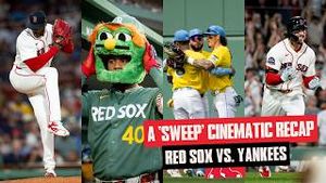 Video post by @redsox on YouTube