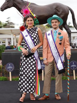 Image post by @flemingtonvrc on Instagram