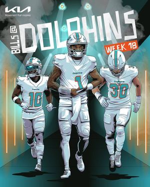 Image post by @miamidolphins on Instagram