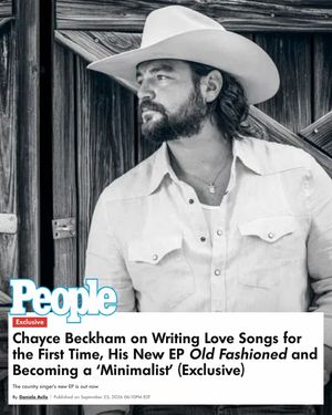 Video post by @chaycebeckhammusic on TikTok
