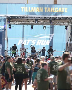 Image post by @pattillmanfnd on Instagram
