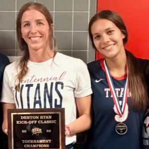 Image post by @tavvolleyball on Instagram
