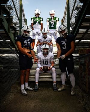 Image post by @newtrierfootball on Instagram