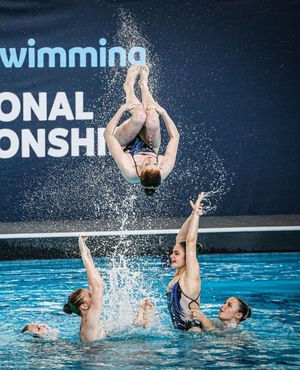 Image post by @swimengland on Instagram