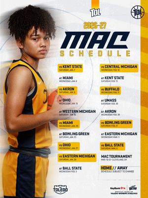 Image post by @toledo_wbb on Instagram