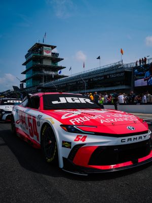 Image post by @joegibbsracing on Instagram