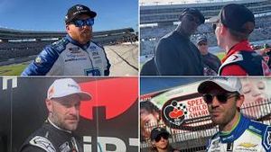 Video post by @frontstretch on YouTube