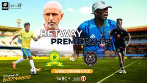 Image post by @sabcsport on Instagram
