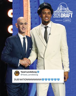 Image post by @warriors on Instagram