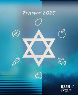 Image post by @israelpremiertech on Instagram