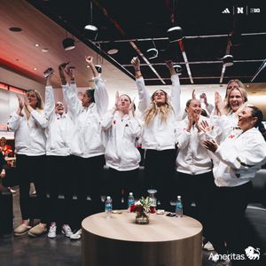 Image post by @huskers on Instagram