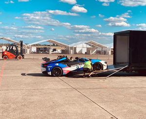 Image post by @brunoracing on Instagram