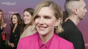 Video post by @hollywoodreporter on YouTube