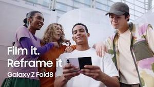 Video post by @samsung on YouTube