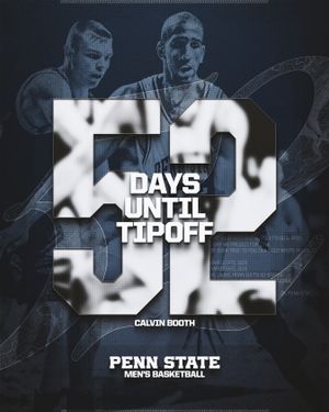Image post by @pennstatembb on Instagram