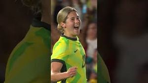 Video post by @footballaustralia on YouTube