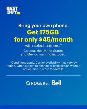 Image post by @bestbuycanada on Instagram