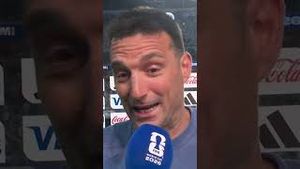 Video post by @deportes on YouTube