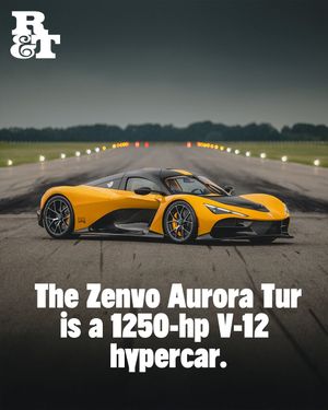 Image post by @roadandtrack on Instagram