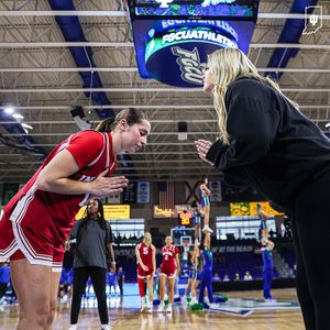 Image post by @indianawbb on Instagram