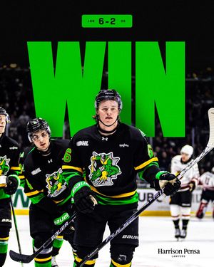 Image post by @londonknights on Instagram