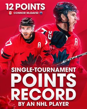 Image post by @nhl on Instagram