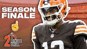 Video post by @browns on YouTube