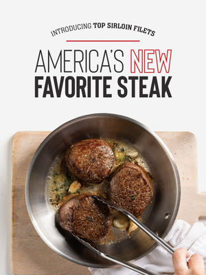 Image post by @omahasteaks on Instagram