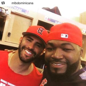 Image post by @mlbcuba on Instagram