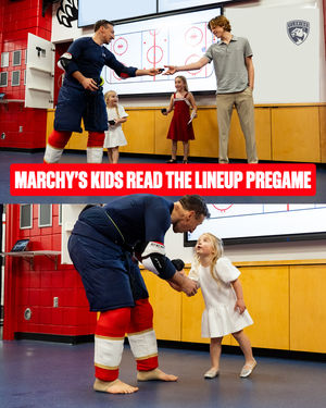 Image post by @flapanthers on Instagram