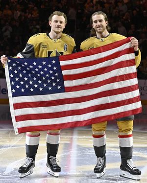 Image post by @vegasgoldenknights on Instagram