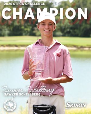 Image post by @stpgajuniorgolf on Instagram