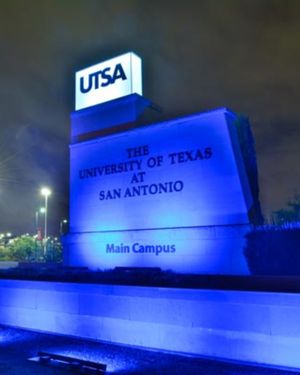 Image post by @utsa on Instagram