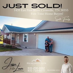 Image post by @JesseLoweRealtor on Facebook