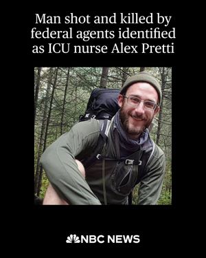 Image post by @nbcnews on Instagram