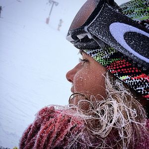 Image post by @mikaelashiffrin on Instagram