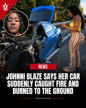 Image post by @worldstar on Instagram