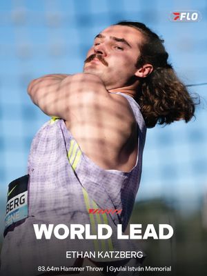 Image post by @flotrack on Instagram