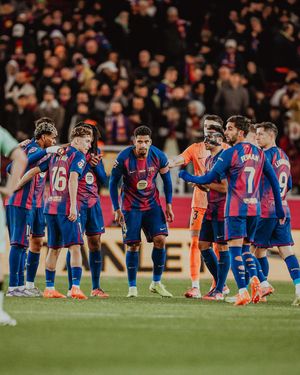 Image post by @ronaldaraujo_4 on Instagram