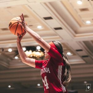 Image post by @indianawbb on Instagram