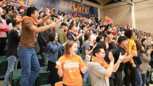 Image post by @UTRGVMBB on Facebook