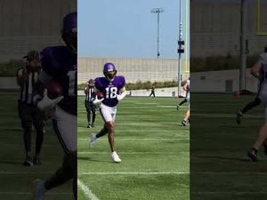 Video post by @Minnesota Vikings on YouTube