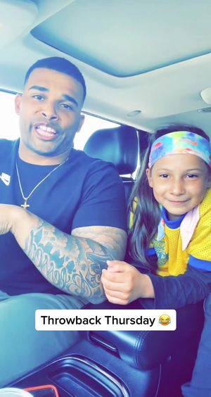 Video post by @thepuigfamily on TikTok