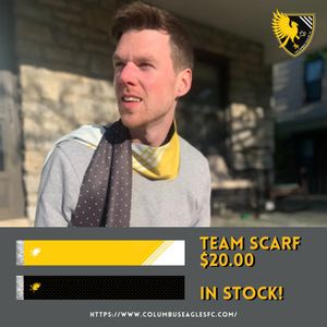 Image post by @columbuseaglesfc on Instagram