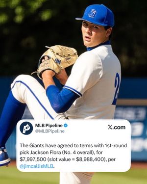 Image post by @mlbpipeline on Instagram