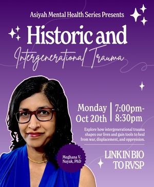 Image post by @asiyahwomenscenter on Instagram