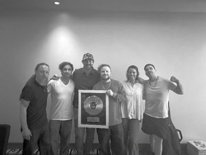 Image post by @shinedown on Instagram