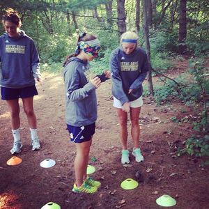 Image post by @ndwomenslax on Instagram