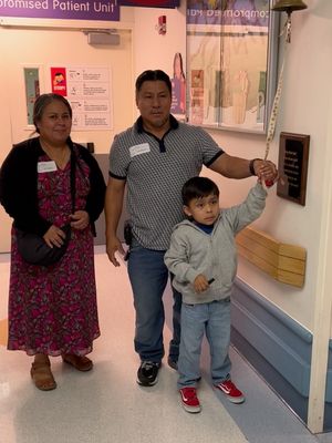 Image post by @ucsfchildrens on Instagram