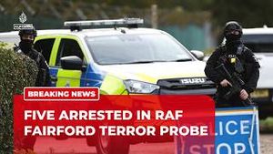 Video post by @Al Jazeera English on YouTube